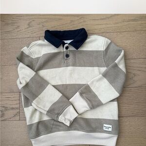 Abercrombie Kids Navy Polo Shirt